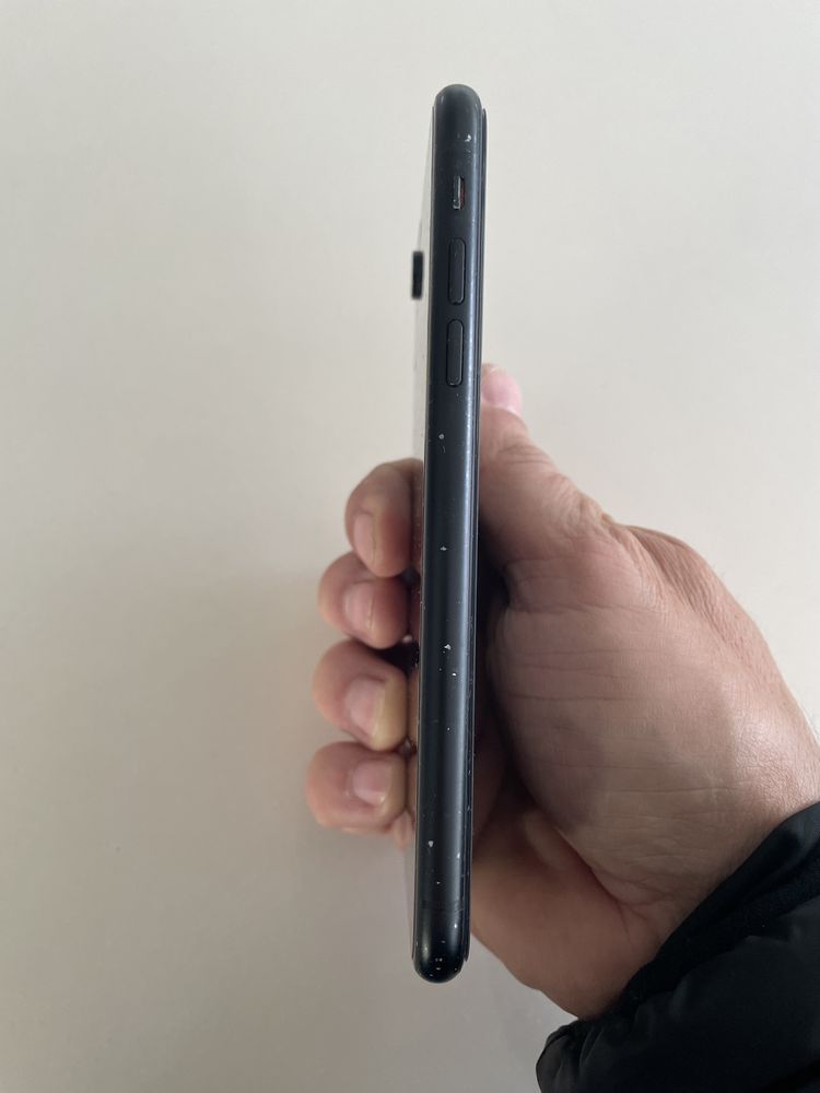 Iphone XR Preto 64 GB