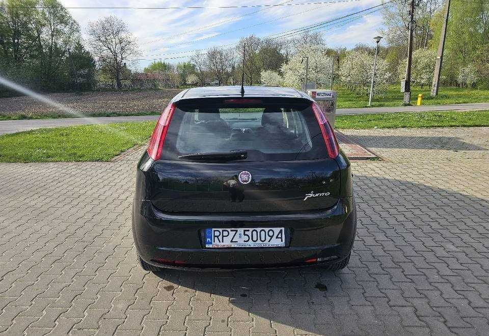 Fiat Punto 1.4 Benzyna