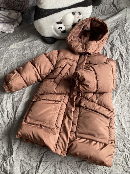 Зимова куртка для дівчинки Next