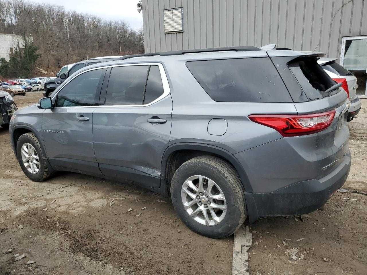 Chevrolet Traverse LT 2019