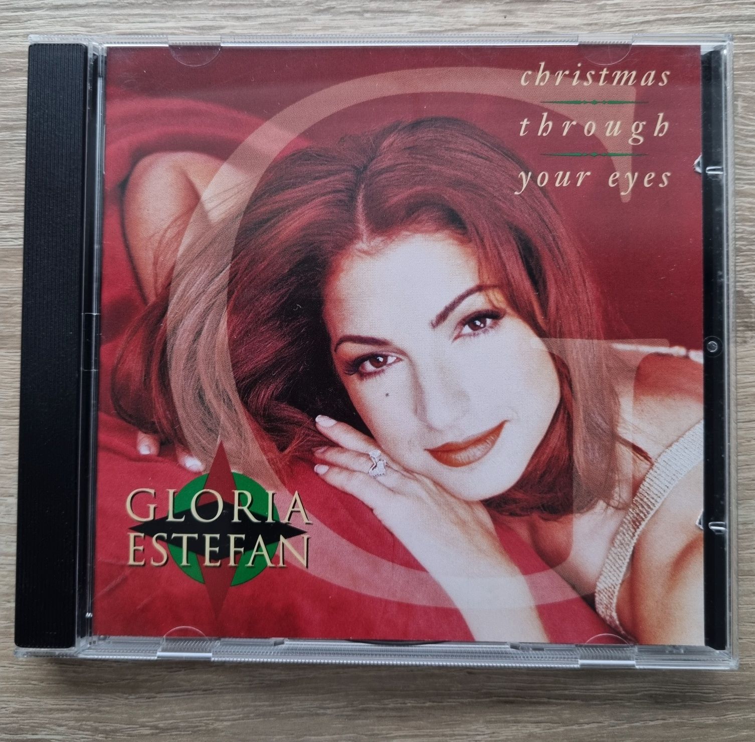 3 CD utwory świąteczne: Diana Krall; Gloria Stefan i piękna Christmas