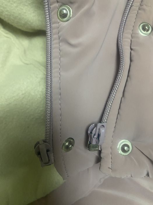 Зимова куртка розмір  110