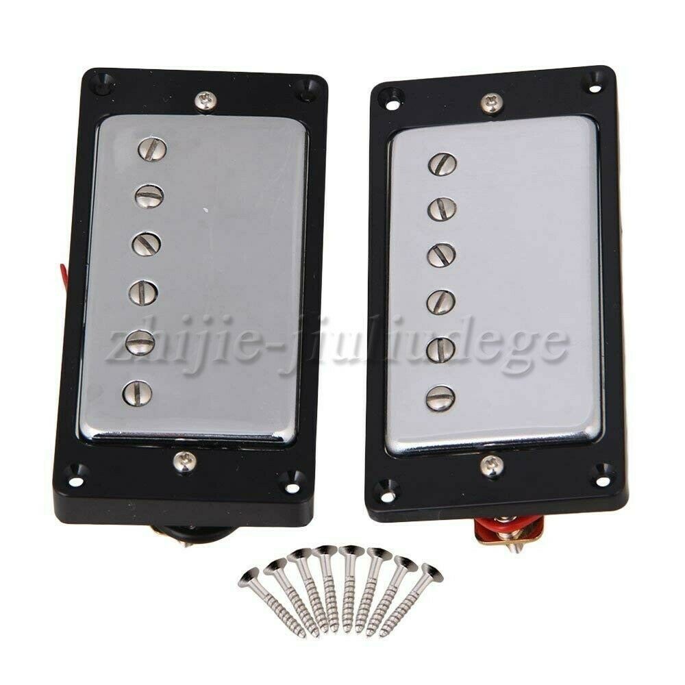 Guitarra eletrica - Humbucker Pickup