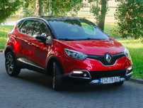 Renault Captur 0.9 TCE Helly Hansen, sprowadzony, zarejestrowany