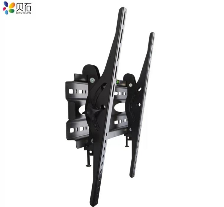 Suporte TV ultrafino ajustável 32-65 polegadas, até 60 Kg NOVO