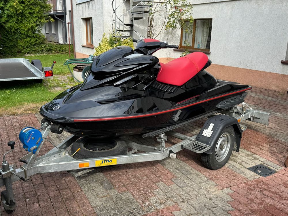 Skuter wodny Sea-Doo RXP 215