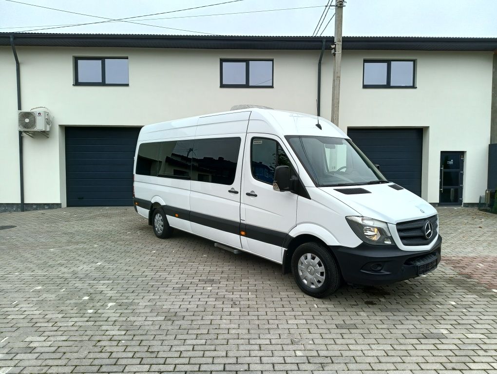 Mercedes-Benz Sprinter автобус спрінтер спринтер 17 місць