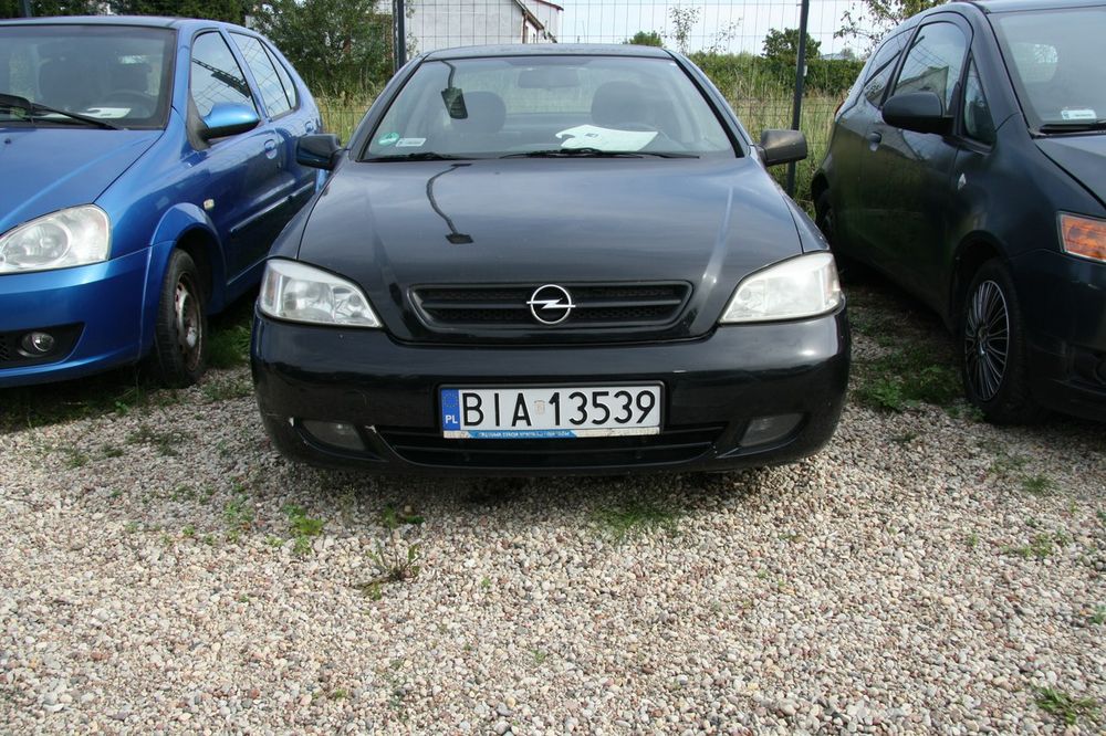 Opel Astra Bertone Coupe 2.2 benzyna gaz do poprawek Tanie Auta Fasty