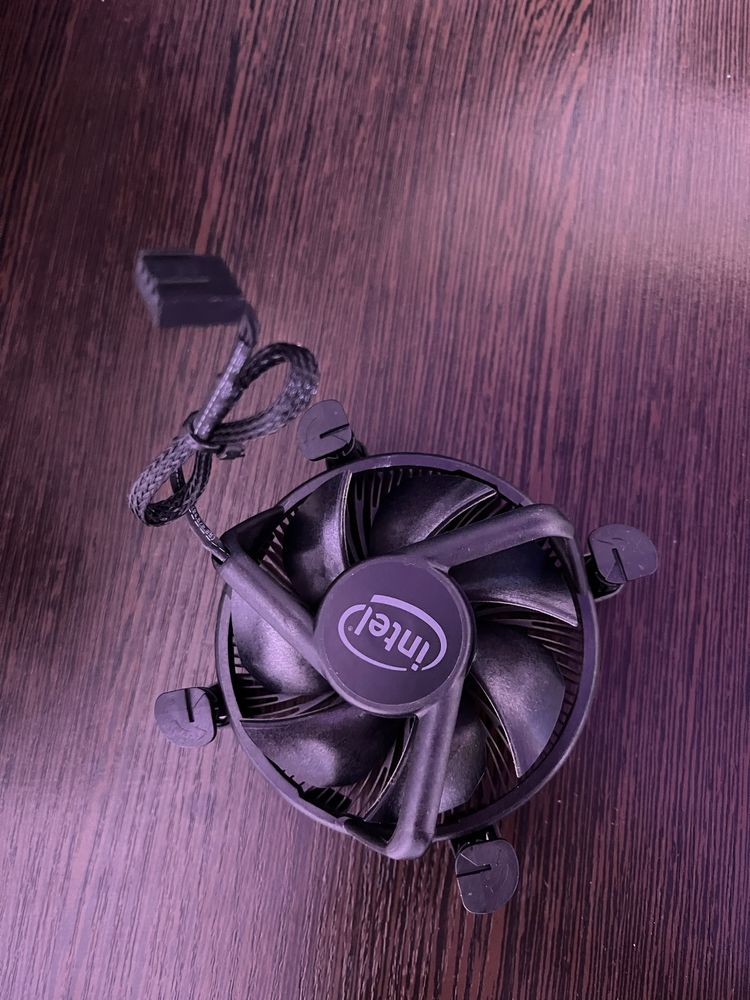 Кулер для компа intel
