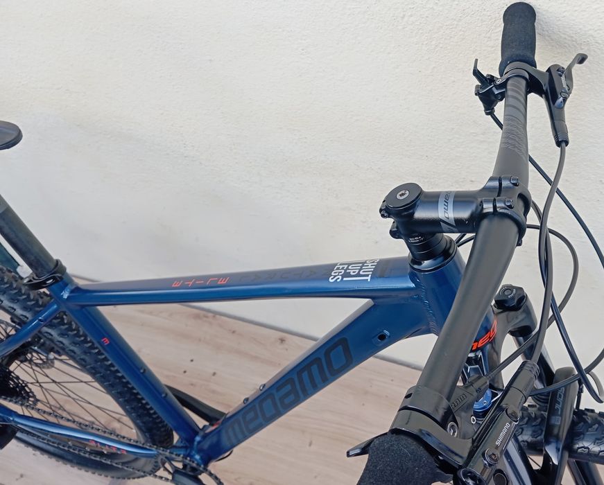 JF-Bikes Bicicletas Megano Elite M 12v