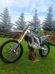 sprzedam Barton MZK 250