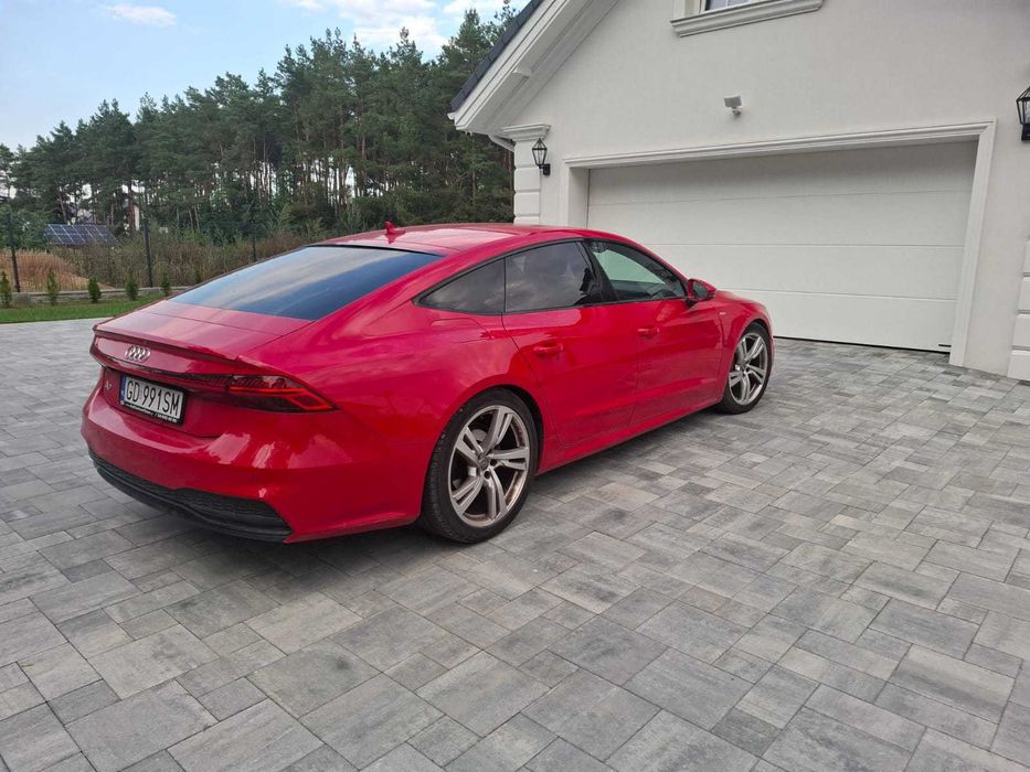 Audi A7 Sportback