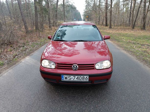 Volkswagen Golf IV LPG