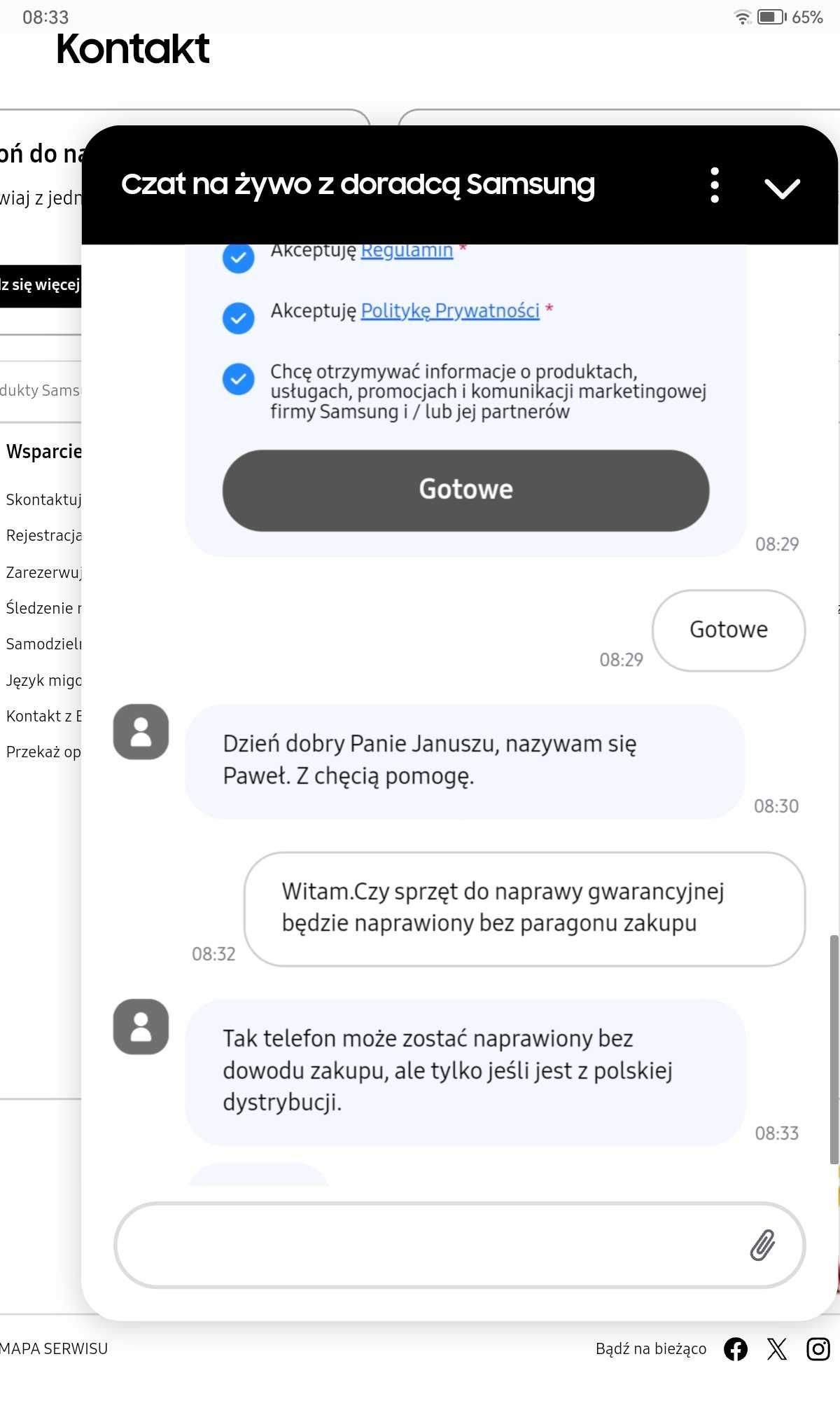 HIT.Samsung galaxy A14 .Gw.prod.Android 13.Ekran 6.6