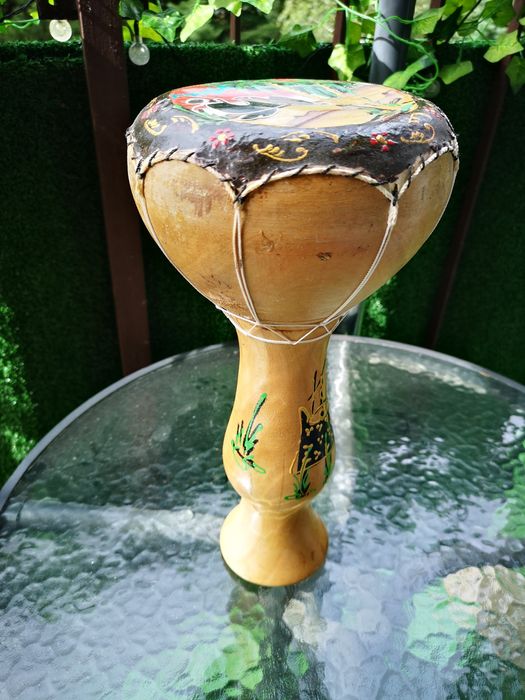 Bębenek przywieziony z Tunezji