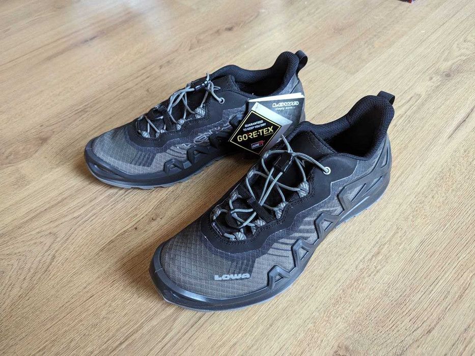 р.41-47  Кросівки Lowa Merger Gore-Tex ОРИГІНАЛ