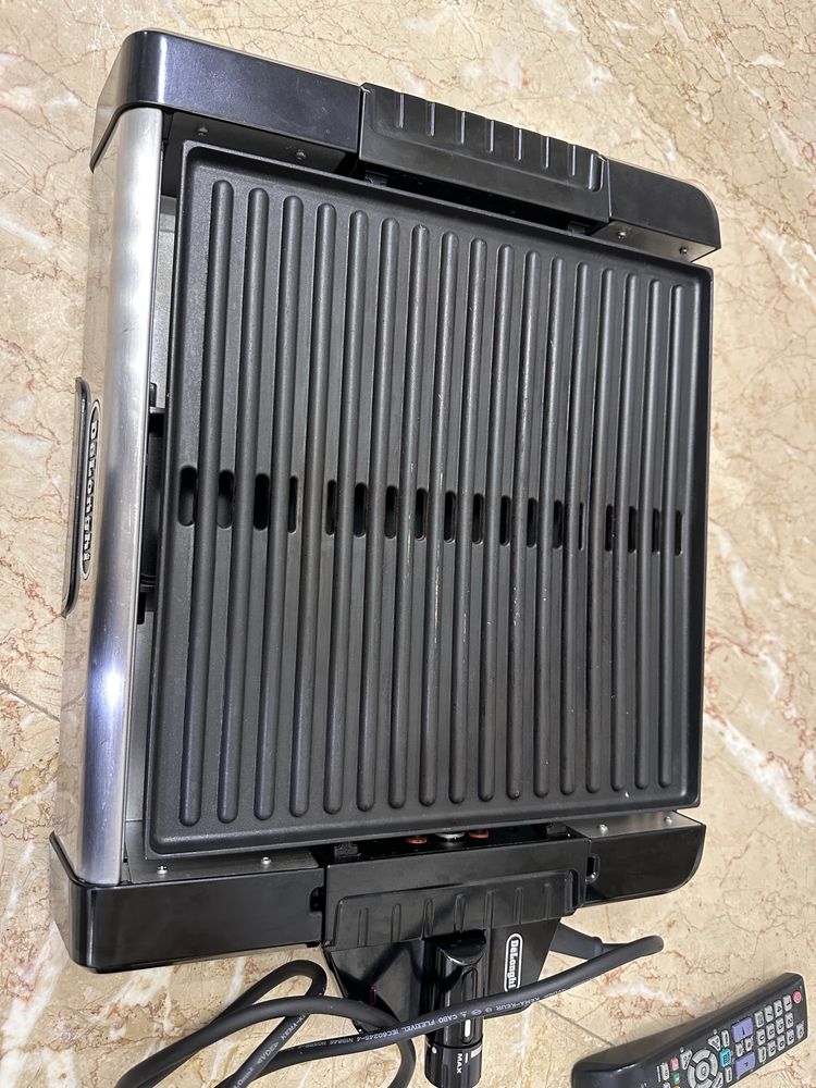 Grelhador DeLonghi