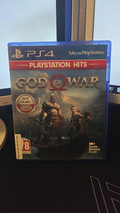God of war ps4 polska wersja