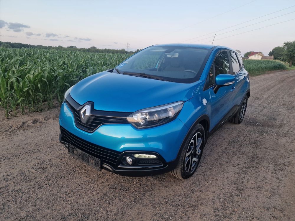 Sprzedam sprowadzony z niemiec Renault Captur 90 km