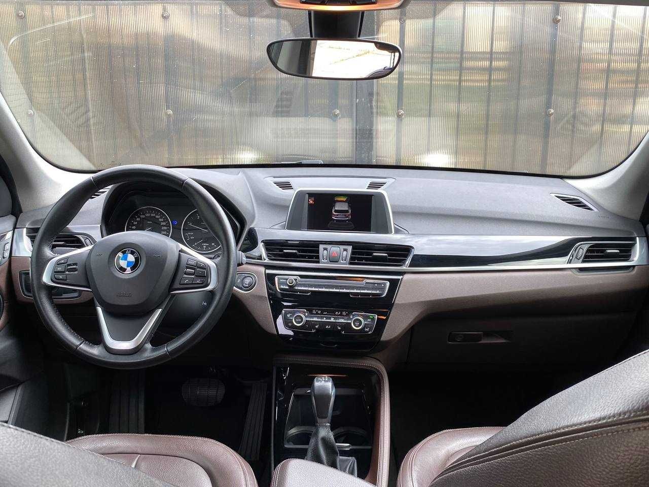BMW X1 2015 AT Official 2.0 Дизель - Обмін/Розстрочка