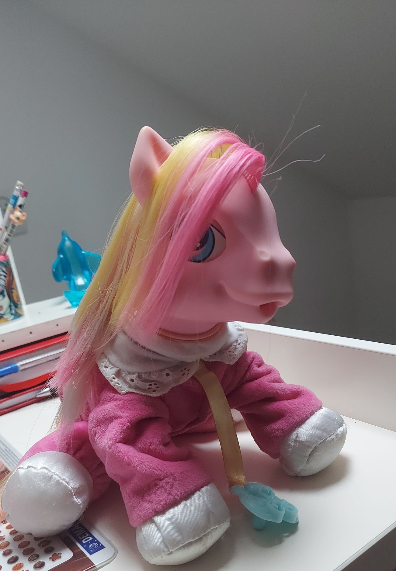 My Little Pony kucyk bobas słoneczko