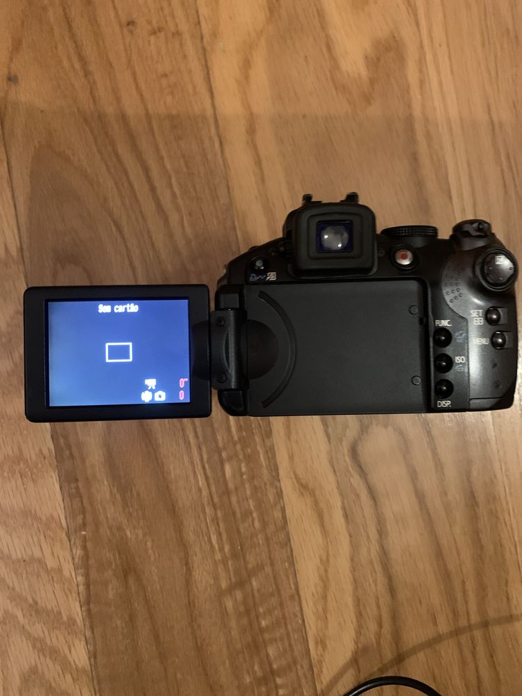 Canon powershot S5 IS