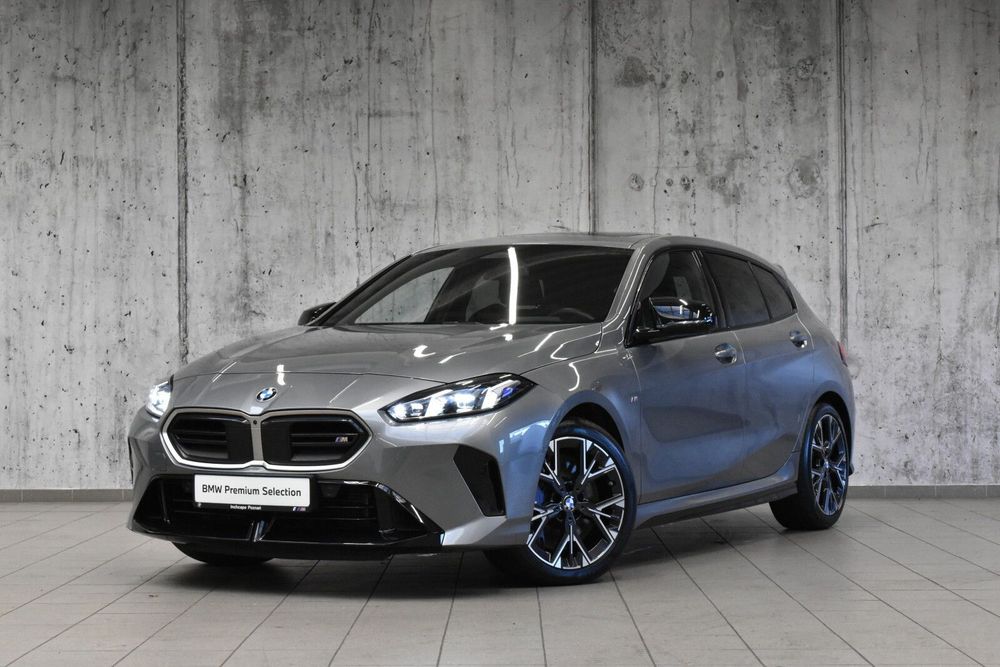 BMW Seria 1 vat 23% M-Sport Pro panorama, fotele z pamięcią, headup, Harman Kardon