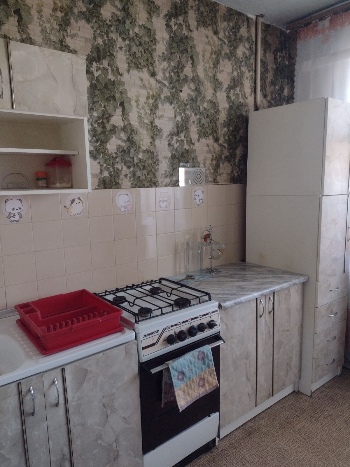 Оренда 1-кімн квартири по вулиці Гната Хоткевича