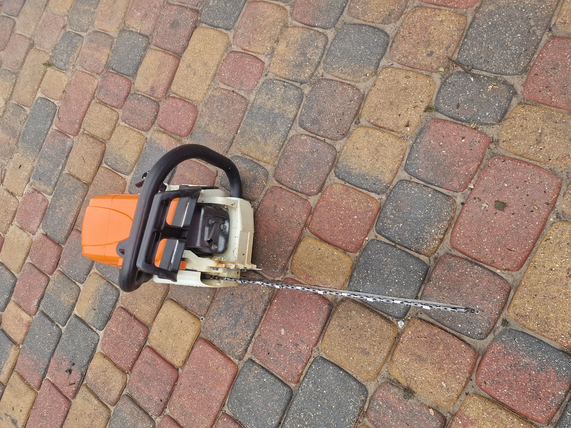 Piła spalinowa stihl ms 310 4,4km