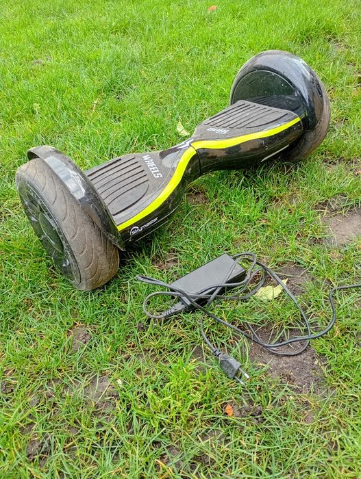 Deska elektryczna hoverboard Skaymaster