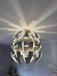 Lampa ikea ps 2014 srednica 52 cm