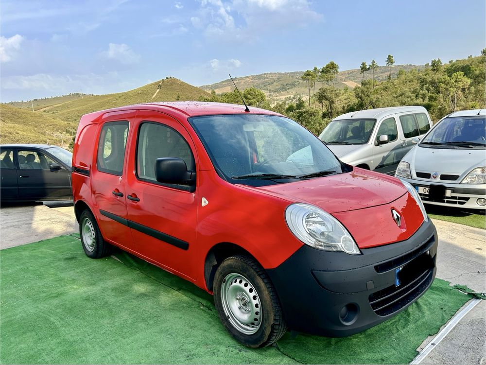 Renault Kangoo 1.5 Dci