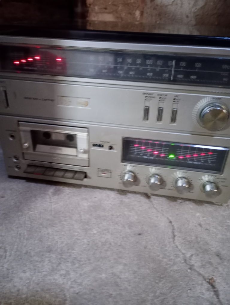 Radio gramofon retro klasyk PRL