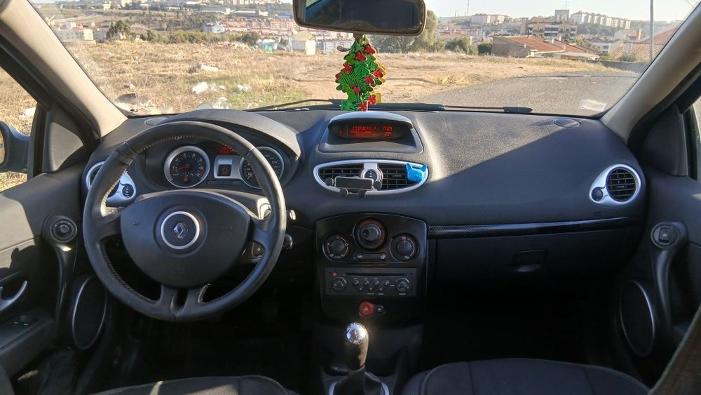 Renault clio 1.2 tce break