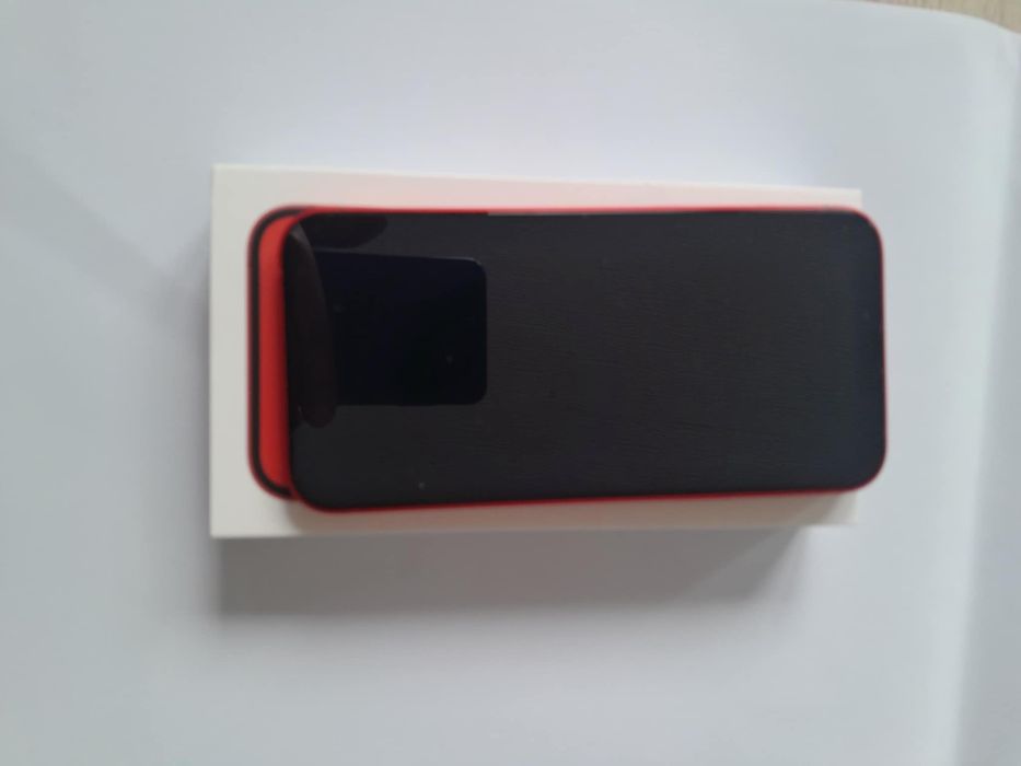 Iphone 14 plus 128gb Czerwony red