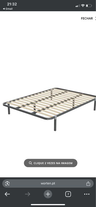 Emma Original Hybrid Cooling V2 135 x 190 + estrado