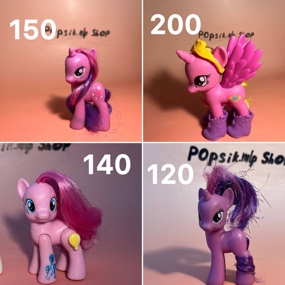 Поні my little pony оригінал