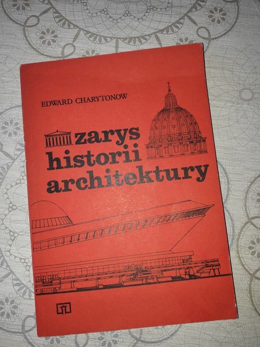 Zarys historii architektury