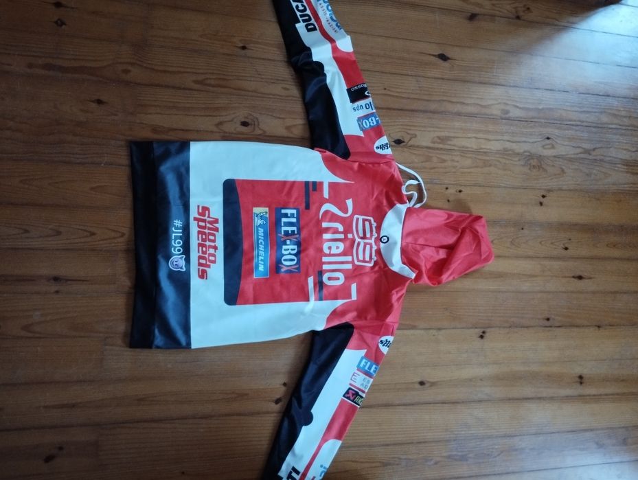 Camisola Ducati nova