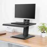 Ergonomiczna nabiurkowa stacja robocza ST15B