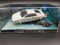 1:43 Altaya Lotus Esprit podwodny James Bond 007 model nowy