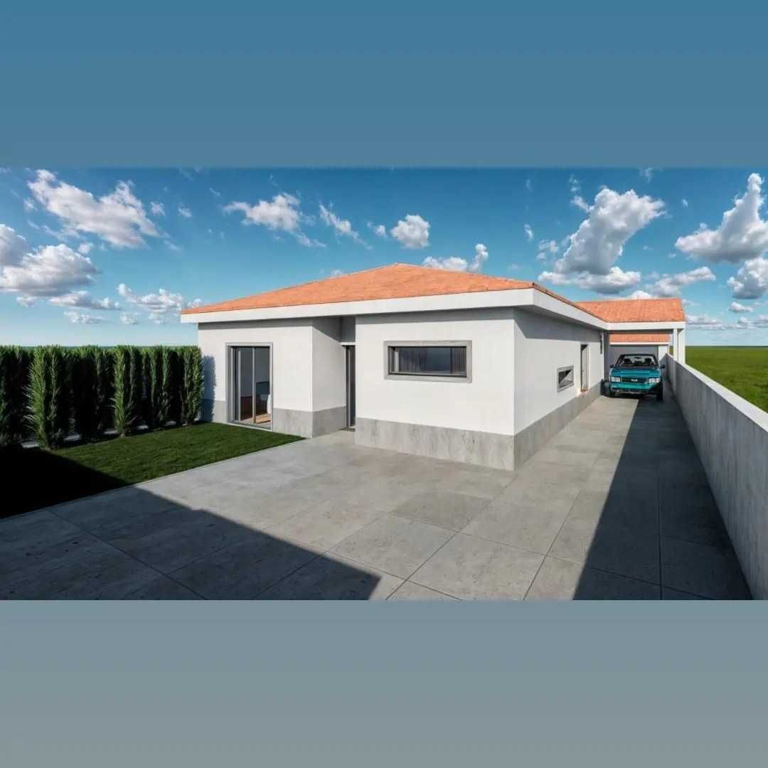 Fantástico terreno construção com Projeto Aprovado