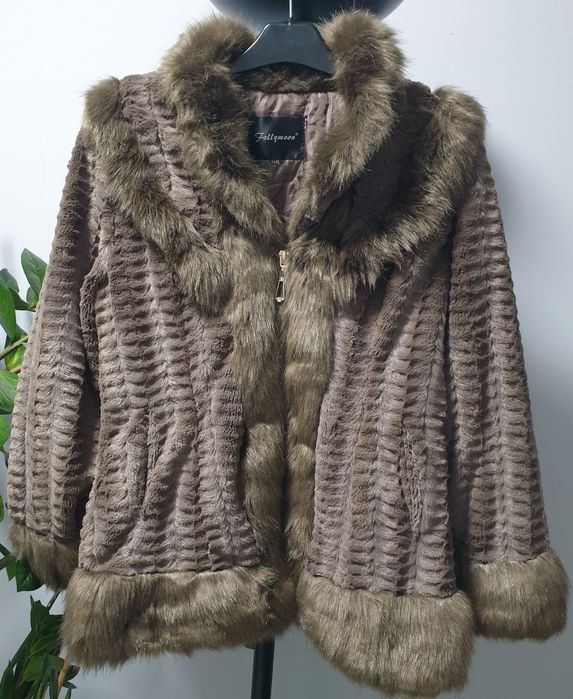 Roz L krótkie futerko