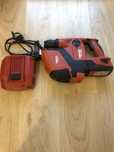 Młotowiertarka Hilti TE4-22 + TE DRS 4-A + Akumulator B22 5.2 + Łado