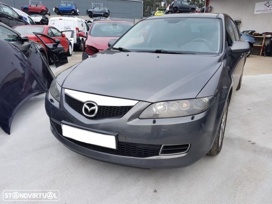 Mazda 6 2007 143cv para peças
