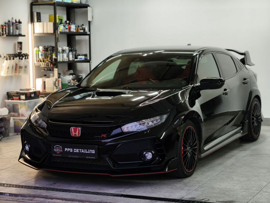 Honda Civic Honda Civic X Typer FK8