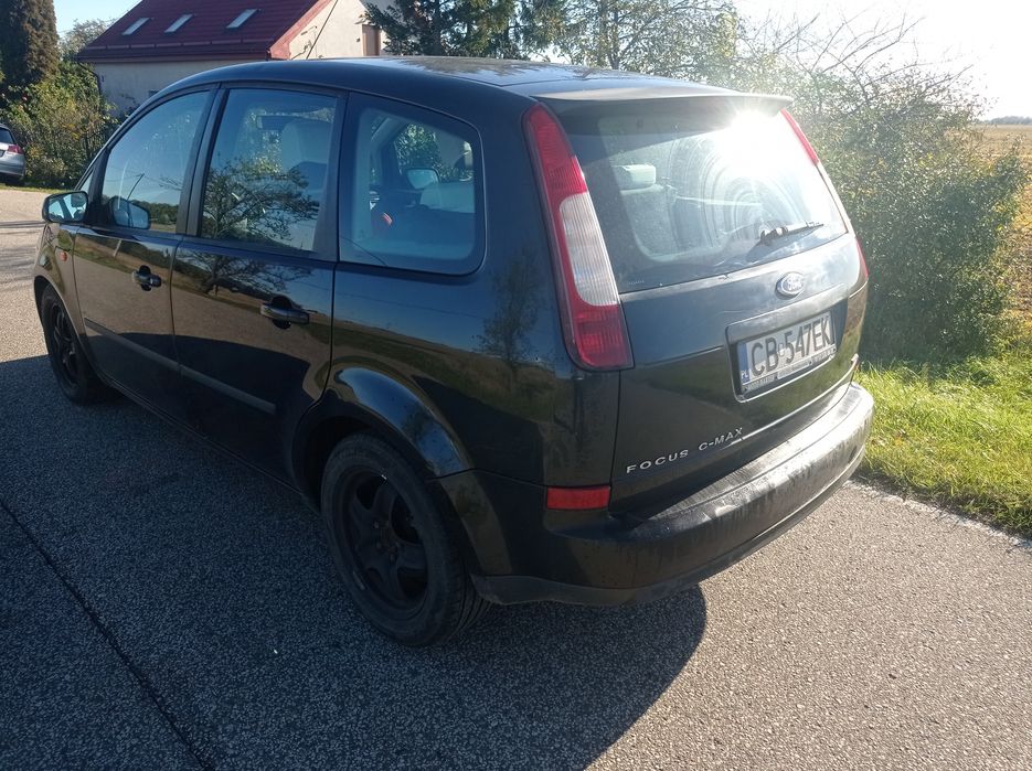Ford Focus C-MAX