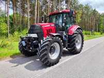 Case IH PUMA 160 cvx