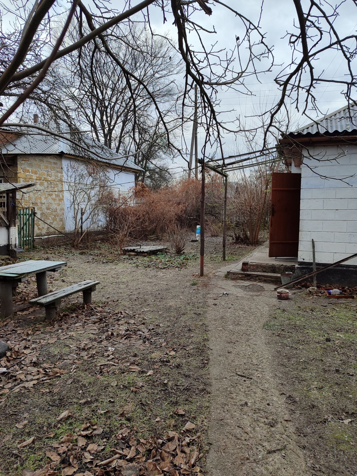 Здам будинок в Гречківкі, місто Сміла.