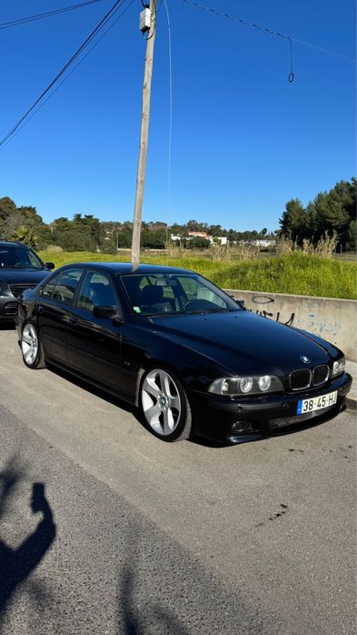 BMW 528i Série 5 (E39) Pack M